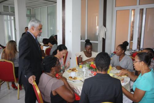 Business Women breakfast november 2014