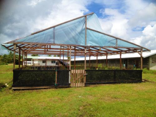 Pilot project kassenteelt