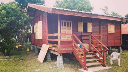 Van Blommenstein-stuwmeer compressed